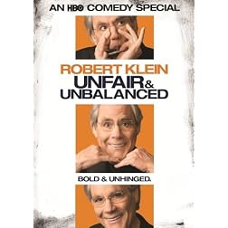 Robert Klein: Unfair & Unbalanced