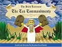 The Brick Testament: The Ten Commandments