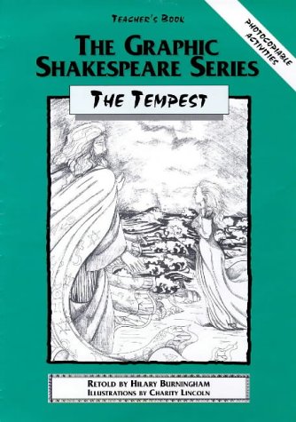 The Tempest: Teacher's Book (The Graphic Shakespeare Series)