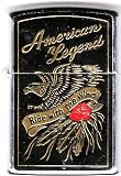American Legend Lighter ~ Polished Crome Lighter