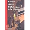 Maigret et l'Inspecteur Malgracieux