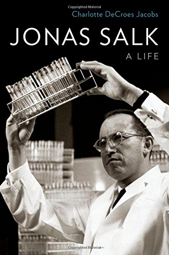 jonas salk a life
