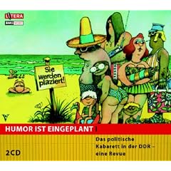 Humor ist eingeplant, 2 Audio-CDs