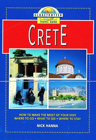 City Travel Guides Discounted  Books : Crete (Globetrotter Travel Guide)