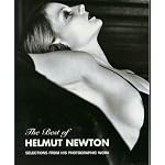 The Best of Helmut Newton: Selections From His Photographic Work (Schirmer Art Books on Art, Photography & Erotics) book cover