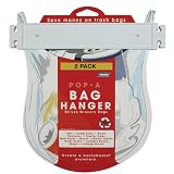 Camco 43593 RV Pop-A-Bag Hanger by Camco