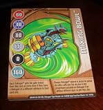 BAKUGAN SEASON 2 NEW LOOSE METAL GATE CARD MIXING BOWL 19/48Q