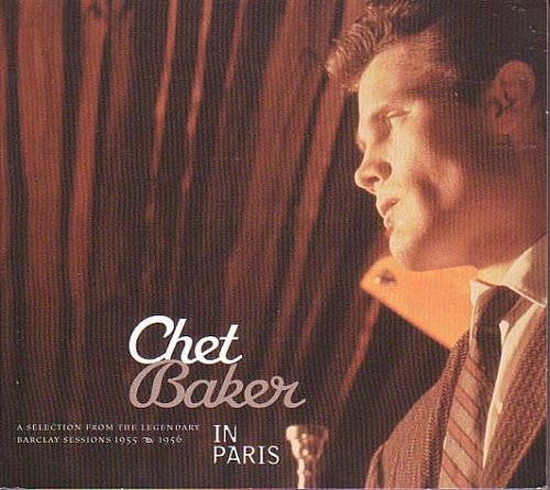 CD-Charts  Music : Chet In Paris