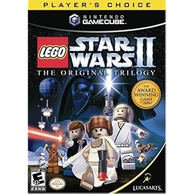 Lego Star Wars II: The Original Trilogy