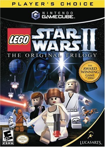 Lego Star Wars II: The Original Trilogy