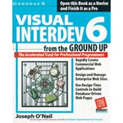 Visual InterDev 6 from the Ground Up