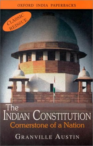 the indian constitution cornerstone of a nation