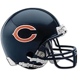 Bears Riddell NFL Replica Mini Helmet