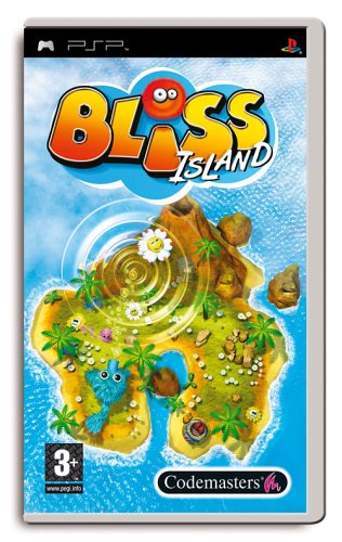 Childrens Toyshop  Video Games : Bliss Island (PSP)