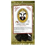 Divine Bovine Gourmet Beef Jerky, Original, 8-Ounce Bag (Pack of 2)