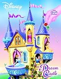 Dream Castle (Reusable Sticker Book)