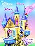 Dream Castle (Reusable Sticker Book)
