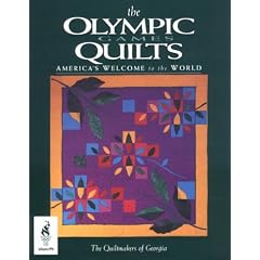 Olympic Games Quilts: America's Welcome to the World