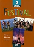 Revue Fernand Nathan  / Festival 2 Méthode de Français : Livre de l'élève