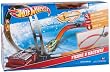 Hot Wheels Figure 8 Raceway Blitz Play Set