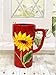 Sunflower Travel Mug