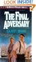 The Final Adversary (The House of Winslow #12)
