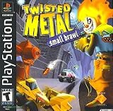 Twisted Metal Small Brawl