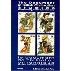 Le document de civilisation britanique. Lecture, analyse, commentaire