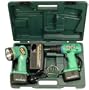 Hitachi DS14DVF 14.4 Volt 3/8-Inch Cordless Drill