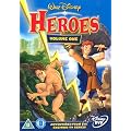 Disney Heroes - Tarzan / Hercules [DVD]