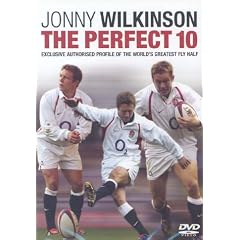 Jonny Wilkinson : The Perfect 10 [DVD]
