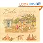 Bali sketchbook: watercolours