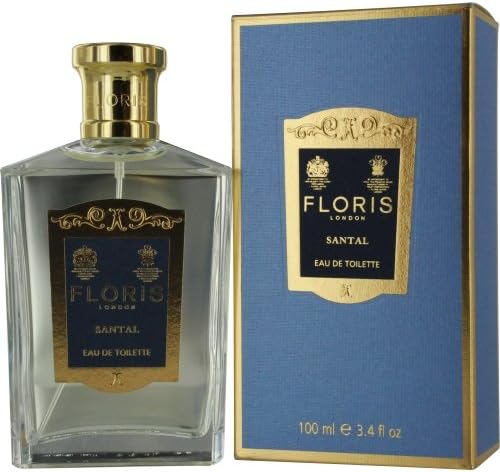 FLORIS SANTAL by Floris EDT SPRAY 3.4 OZ (Package Of 3)