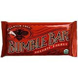 BumbleBar Organic Energy Original Mixed Nut, 1.6 Ounce Bar (Pack of 15)
