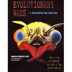 Evolutionary Wars: The Battle of Species on Land, Sea and Air