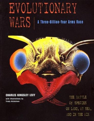 Evolutionary Wars: The Battle of Species on Land, Sea and Air