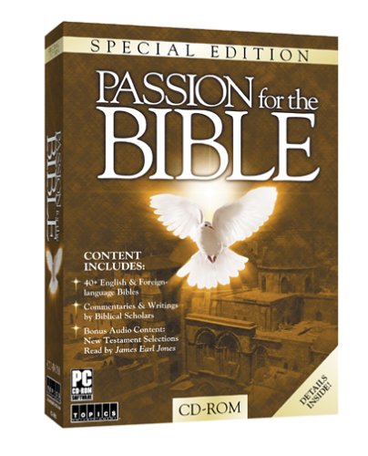 Passion of the Bible (DVD Box)