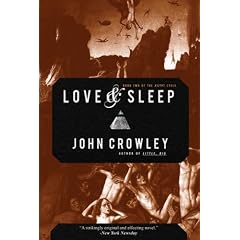 Love & Sleep (The Aegypt Cycle, Book 2)