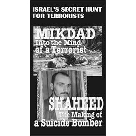 Israel's Secret Hunt For Terrorists [VHS]
