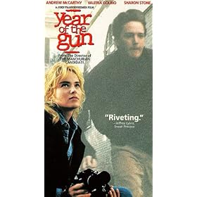 Year of the Gun [VHS]