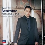 Arias for Senesino