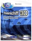 Piratenschiff 3D