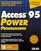 Access 95 Power Programming