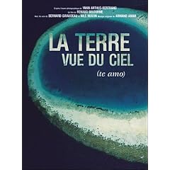 La Terre vue du ciel : Te amo - Coffret 3 DVD