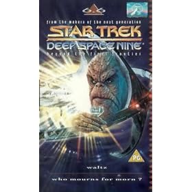 Star Trek : Deep Space Nine - Vol. 6.6 - Waltz / Who Mourns For Morn? [VHS] [1997]