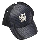Mens Scotland Lion Logo Embroidered Baseball Cap