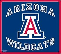 Wow!Pad 78WC004 Arizona Collegiate Logo Desktop Mouse Pad