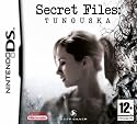 Secret Files: Tunguska (Nintendo DS)
