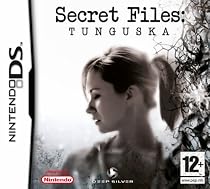 Secret Files: Tunguska (Nintendo DS)
