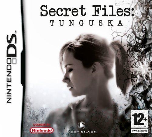 Childrens Toyshop  Video Games : Secret Files: Tunguska (Nintendo DS)